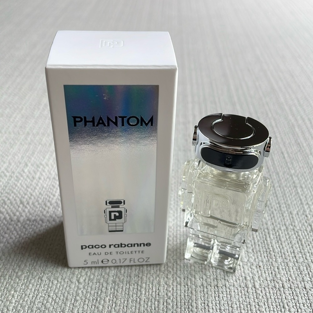 Rabanne Phantom 5ml miniature fragrance